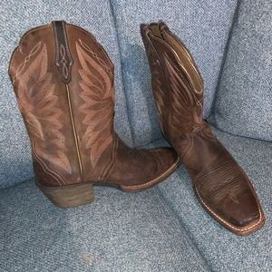 Ariat boots